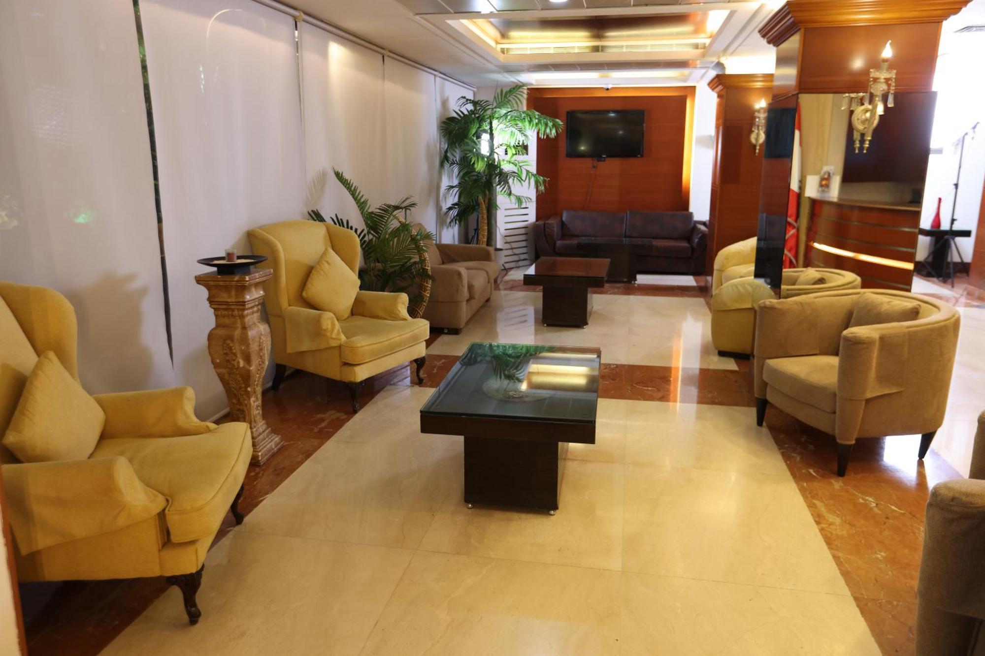 Duroy Hotel By Beverly Beirut Exterior photo